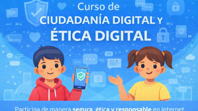 Ciudadanía y Ética Digital